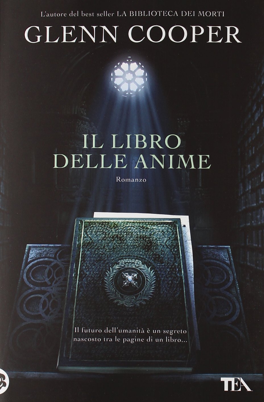 Il libro delle anime Action & Adventure