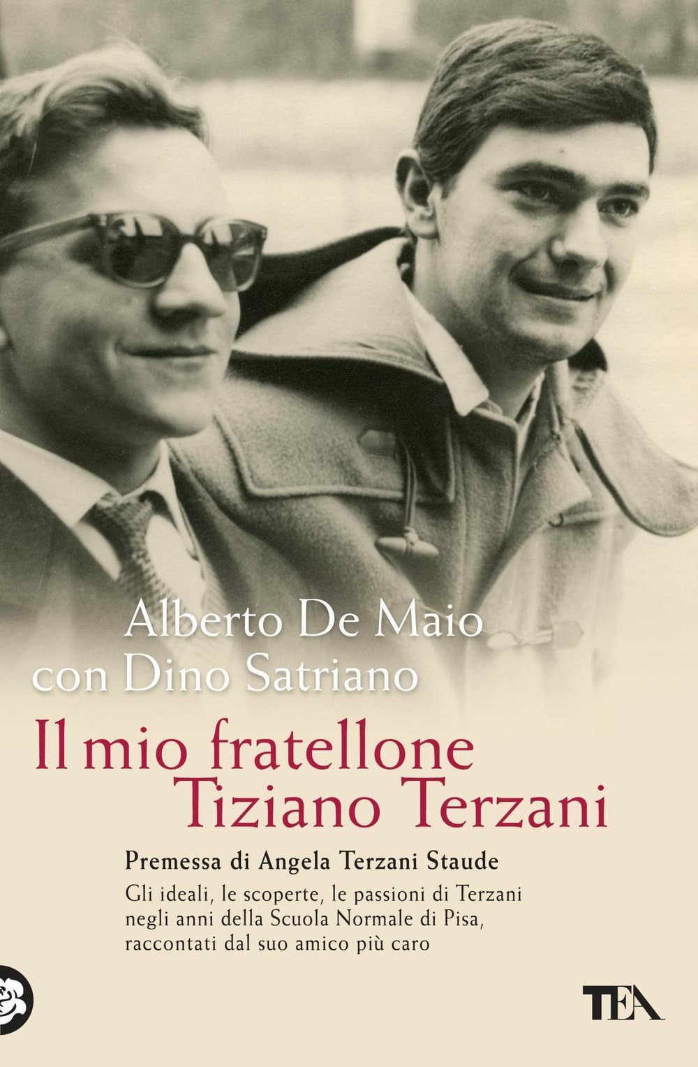 Il mio fratellone Tiziano Terzani (Saggistica TEA) Media & Communication