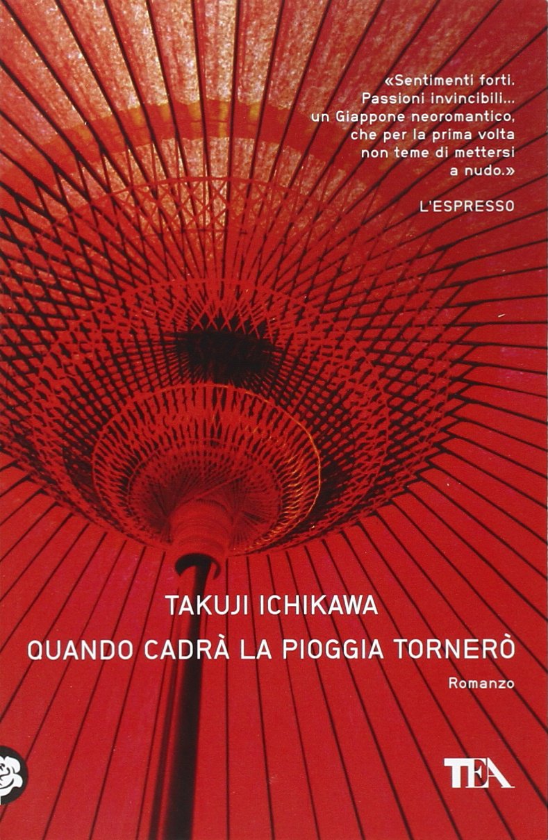 Quando cadrà la pioggia tornerò book