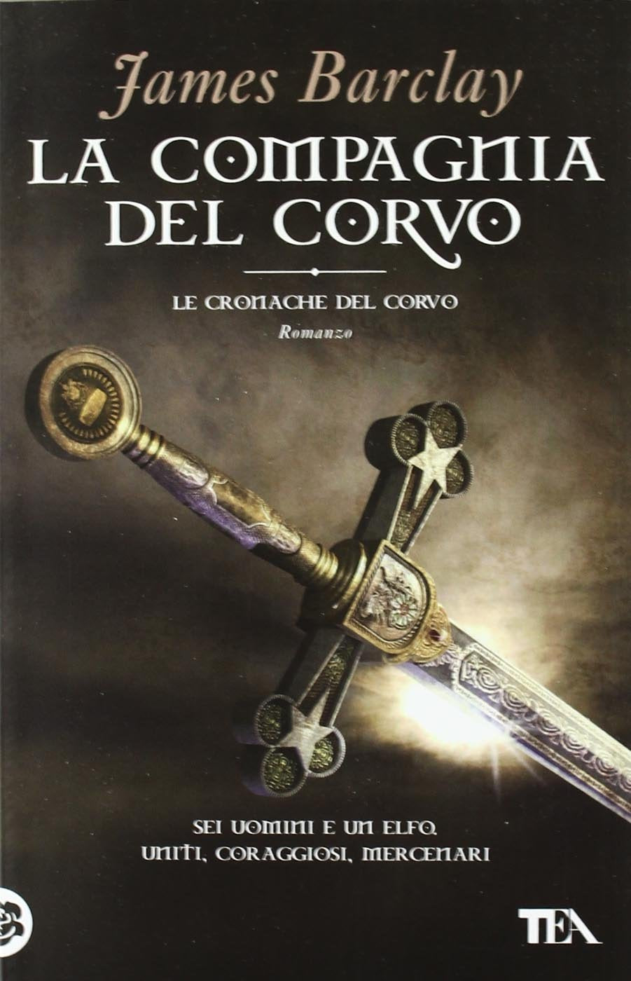 La compagnia del Corvo (Teadue) Contemporary literature