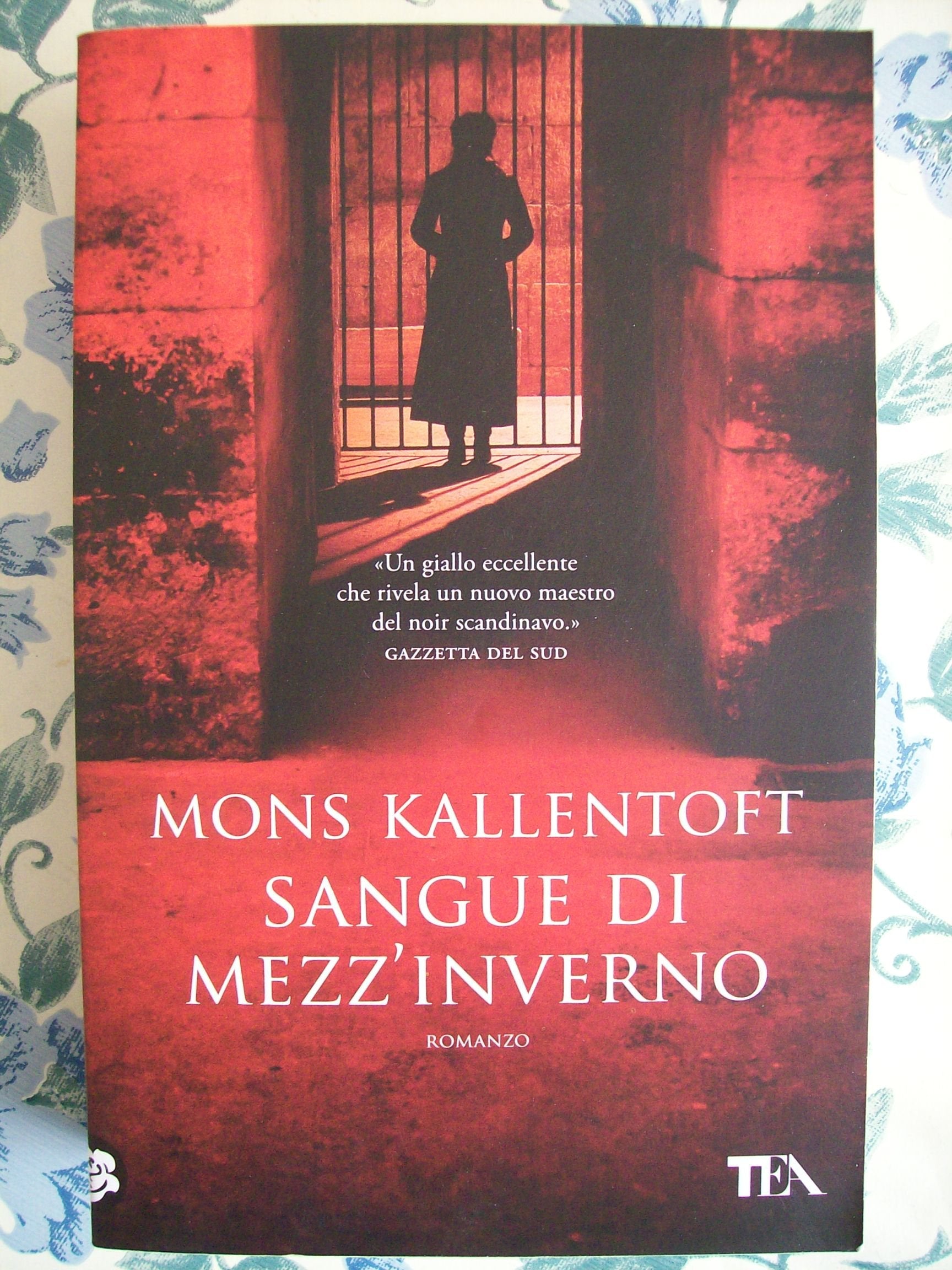 Sangue di mezz'inverno book