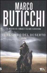 Il respiro del deserto book