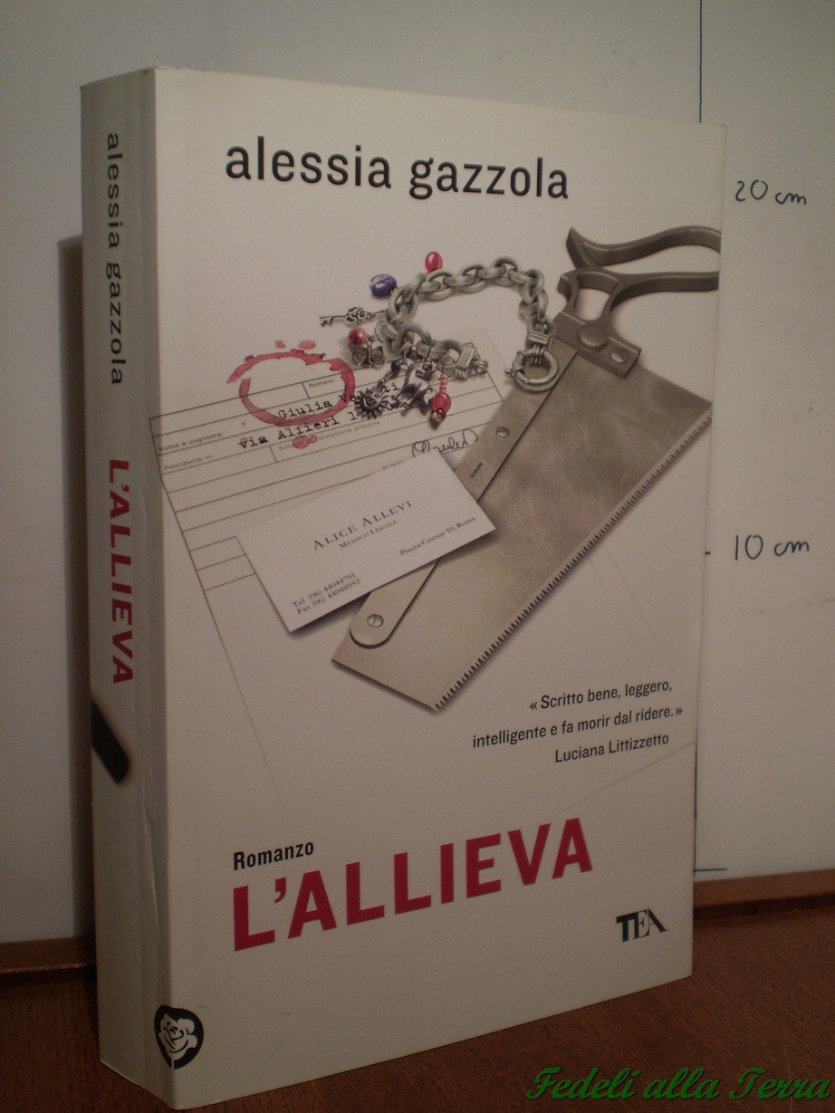 L'allieva (I Grandi TEA) Contemporary literature