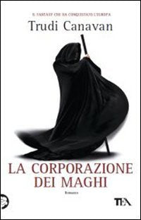 La corporazione dei maghi (Teadue) Contemporary literature
