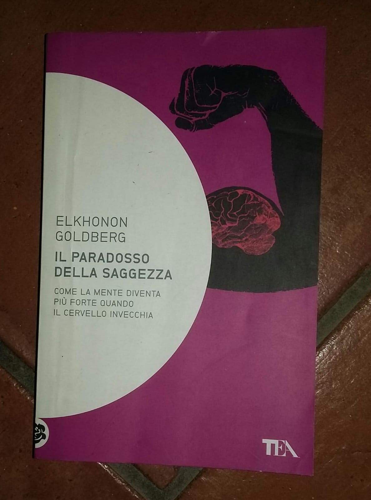 Il paradosso della saggezza. Come la mente diventa più forte quando il cervello invecchia book
