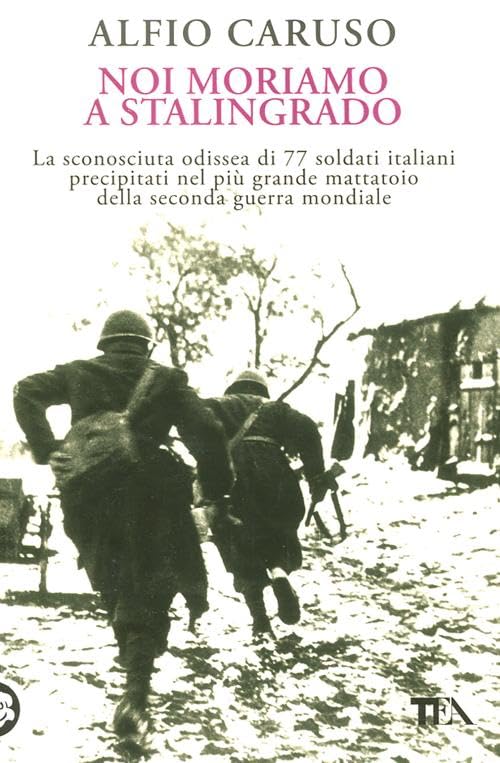 Noi moriamo a Stalingrado book
