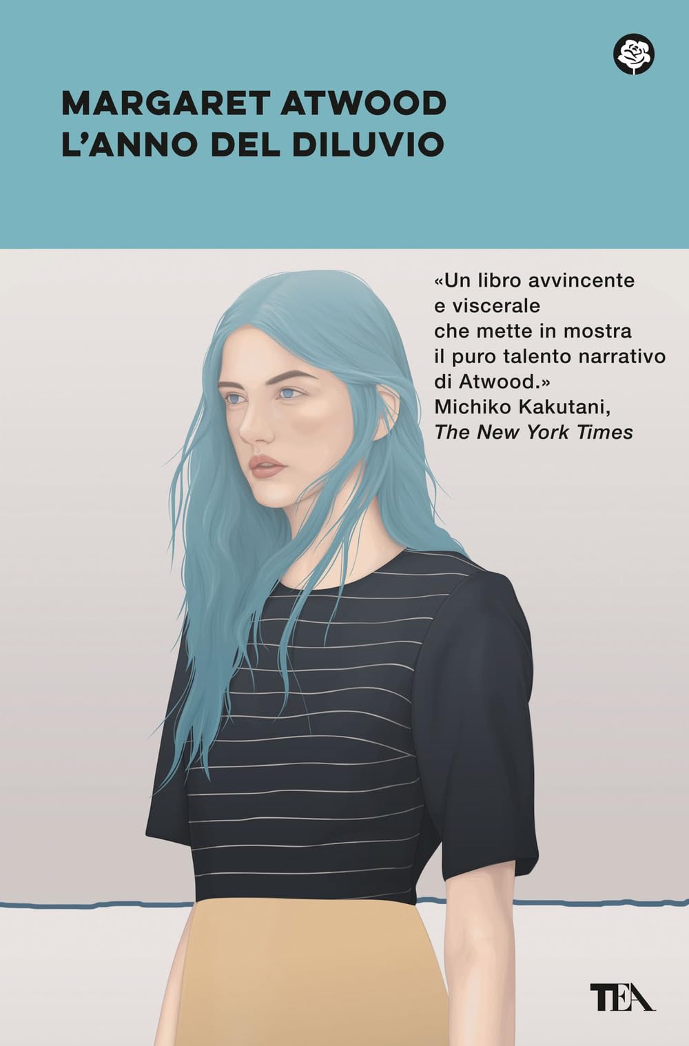 L'anno del diluvio book