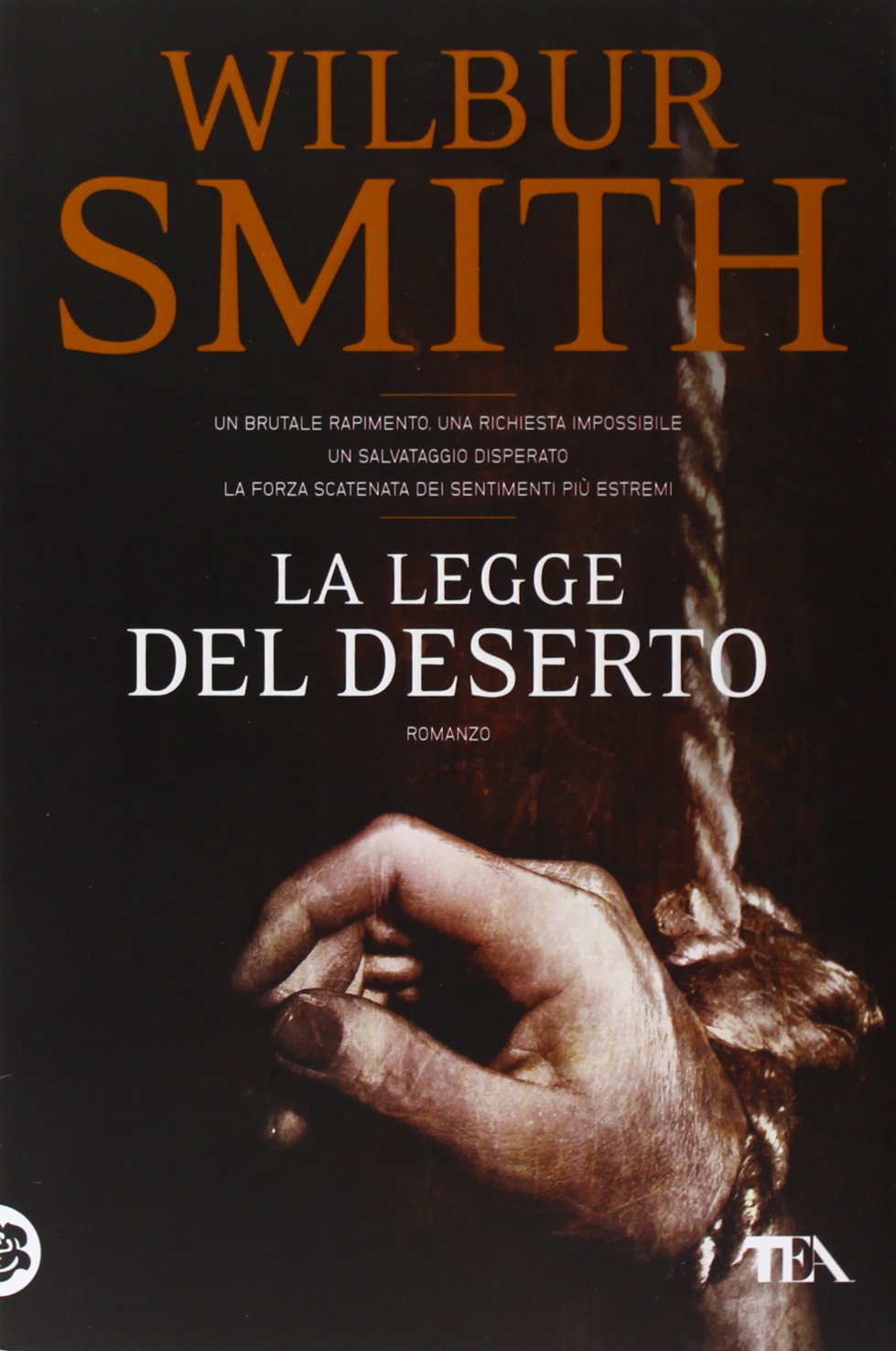 La legge del deserto book