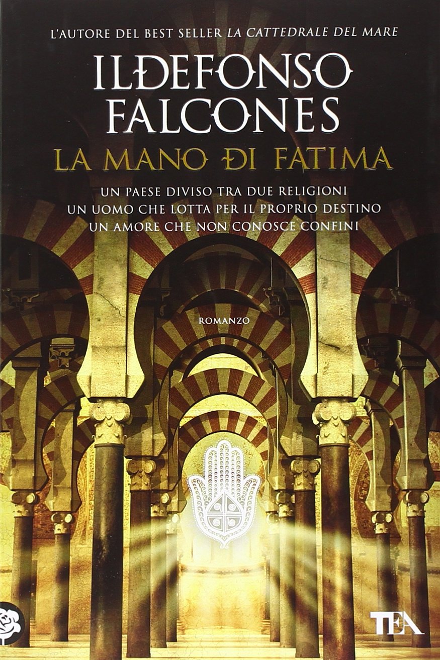 La mano di Fatima (I Grandi TEA) Contemporary literature