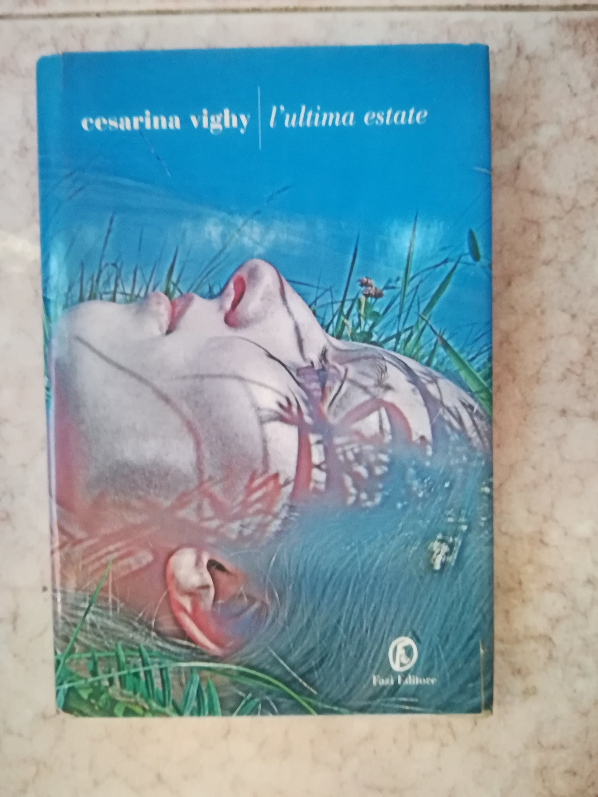 L'ultima estate book