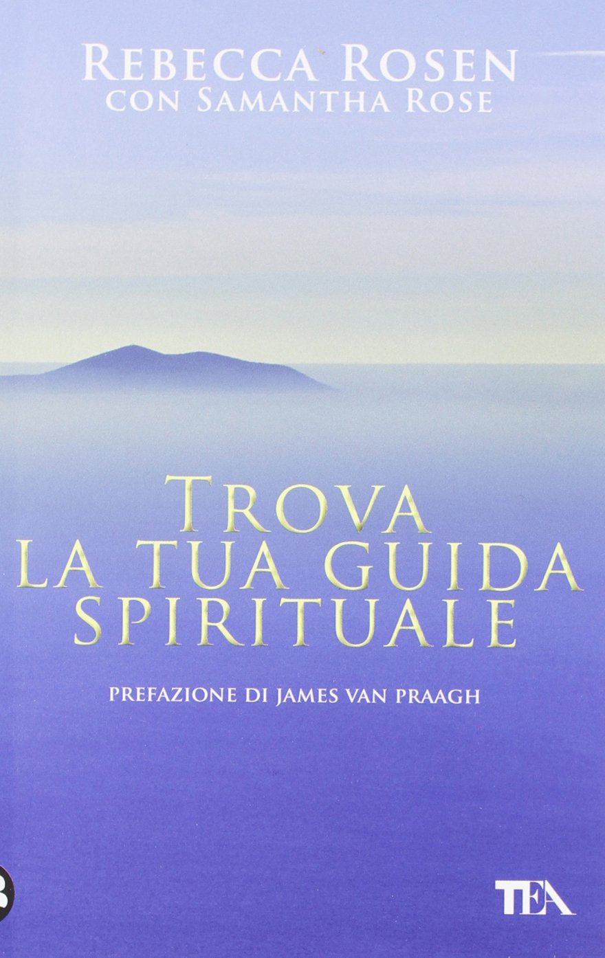 Trova la tua guida spirituale book