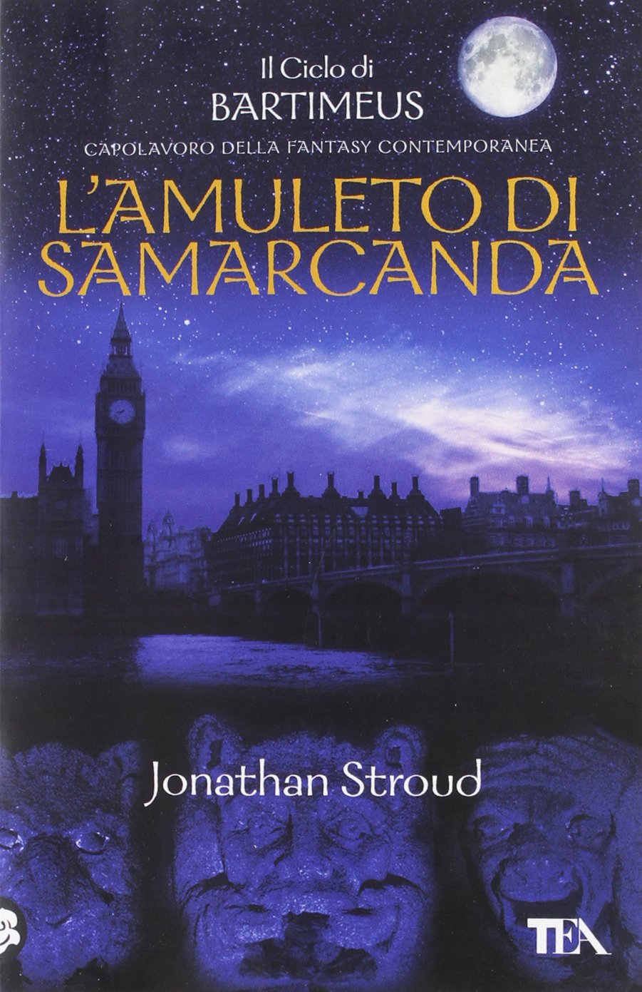 L'amuleto di Samarcanda. Il ciclo di Bartimeus. Vol. 1 Classics