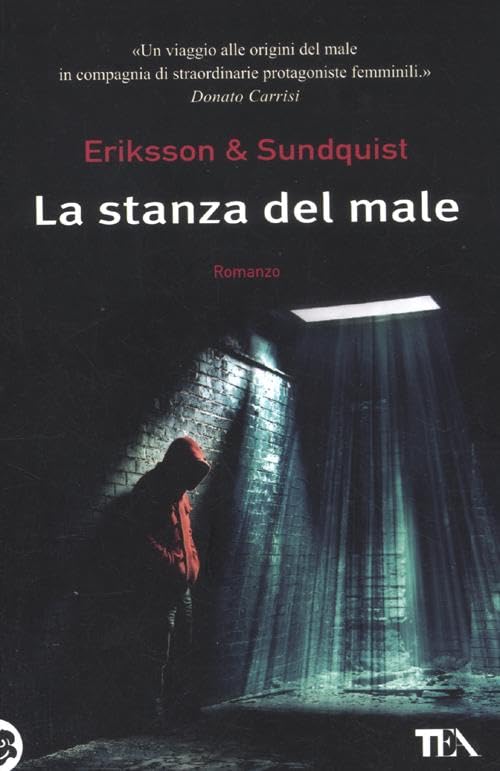 La stanza del male book