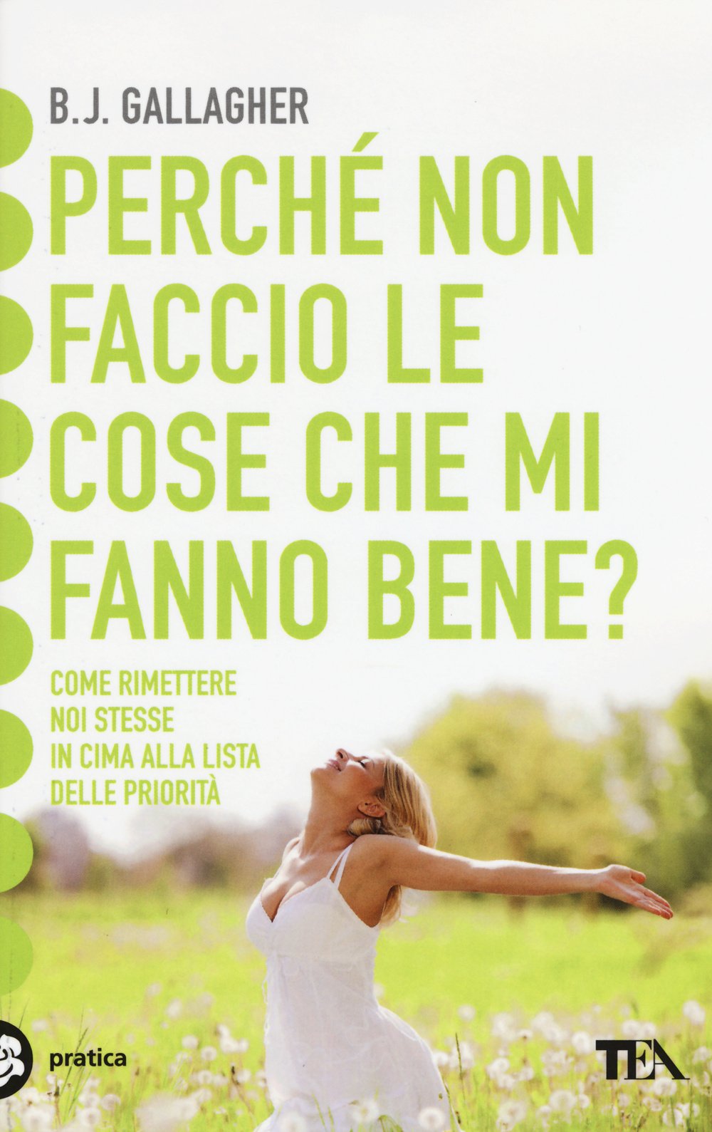 Perché non faccio le cose che mi fanno bene? Lifestyle