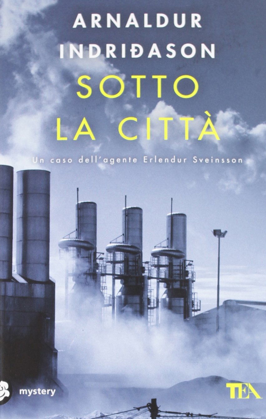 Sotto la città. I casi dell'ispettore Erlendur Sveinsson (Vol. 1) book