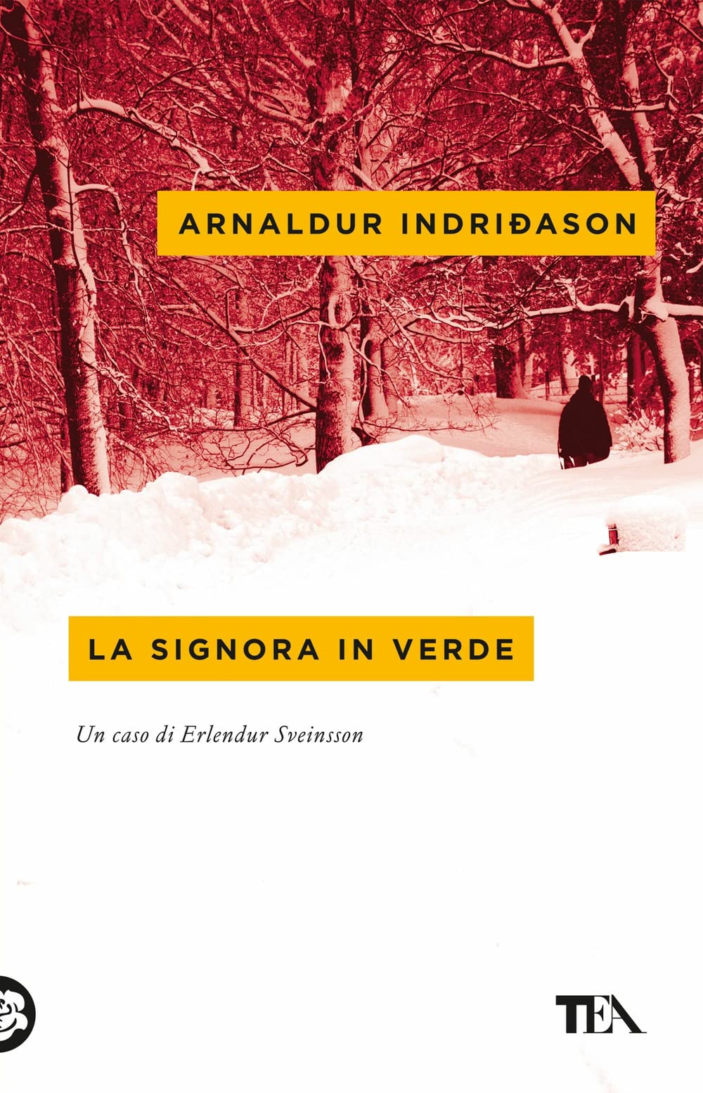Indriðason, A: Signora in verde book