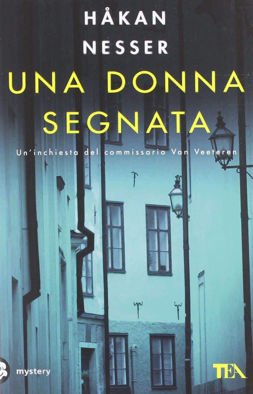 Una donna segnata (Mystery TEA) Action & Adventure