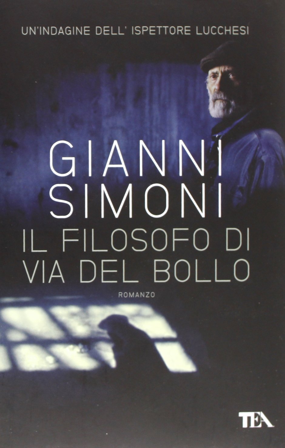 Il filosofo di via del Bollo. La seconda indagine del commissario Lucchesi book