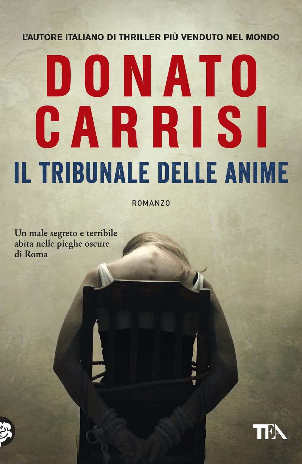 Il tribunale delle anime. La trilogia di Marcus book
