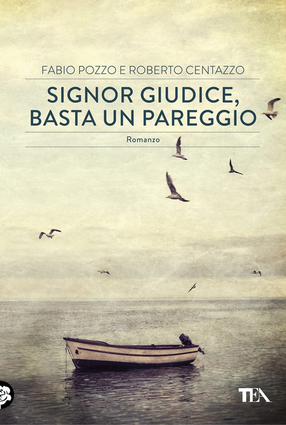 Signor giudice, basta un pareggio book