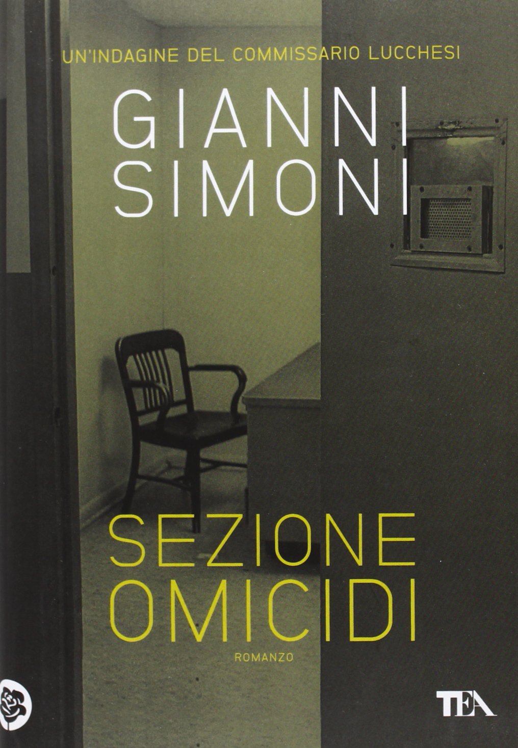 Sezione omicidi. Un'indagine del commissario Lucchesi book