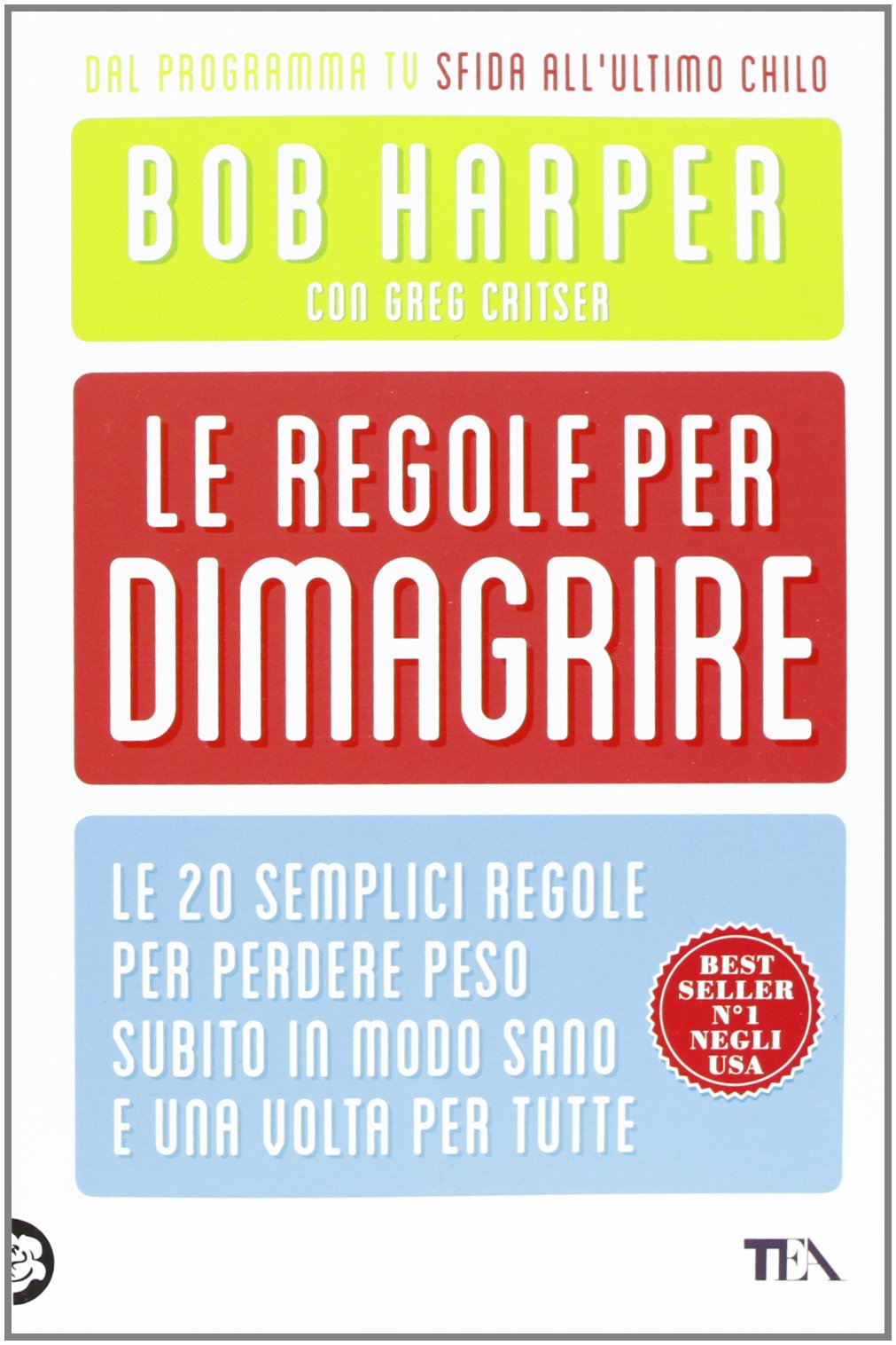 Le regole per dimagrire. Le 20 semplici regole per perdere peso subito in modo sano e una volte per tutte book