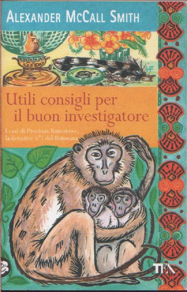 Utili consigli per il buon investigatore book