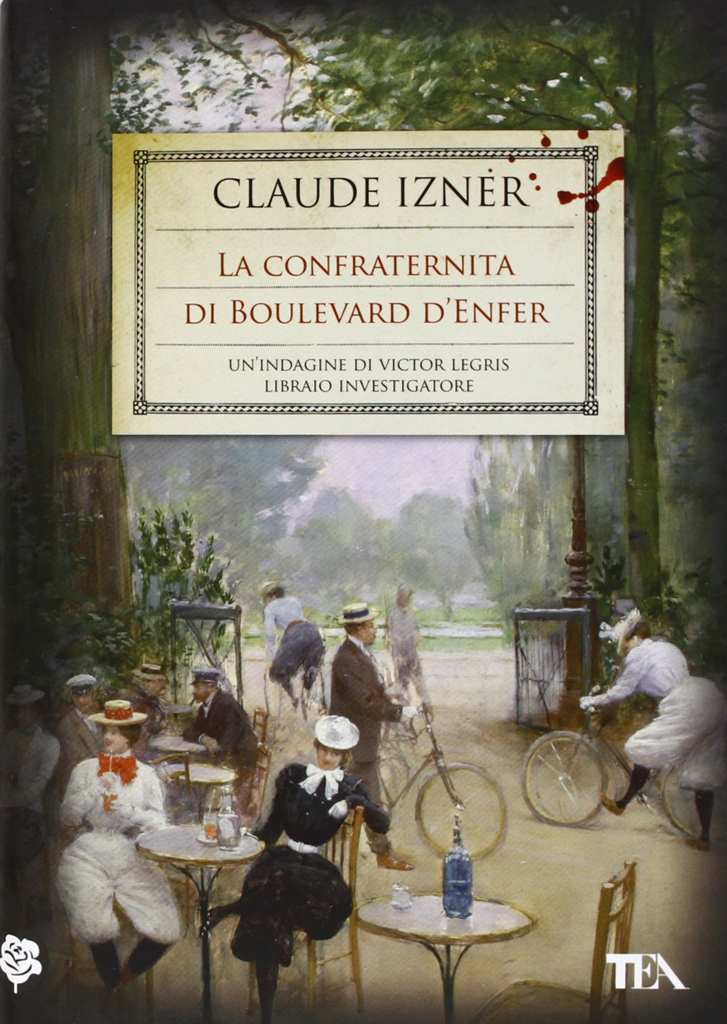 La confraternita di Boulevard d'Enfer book