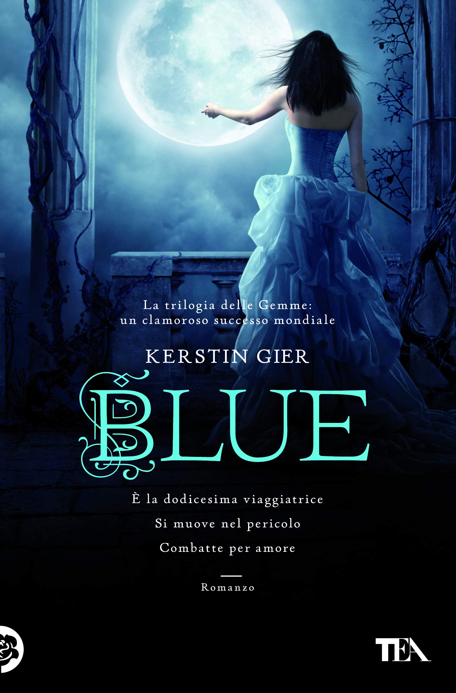 Blue. La trilogia delle gemme. Vol. 2 Contemporary literature