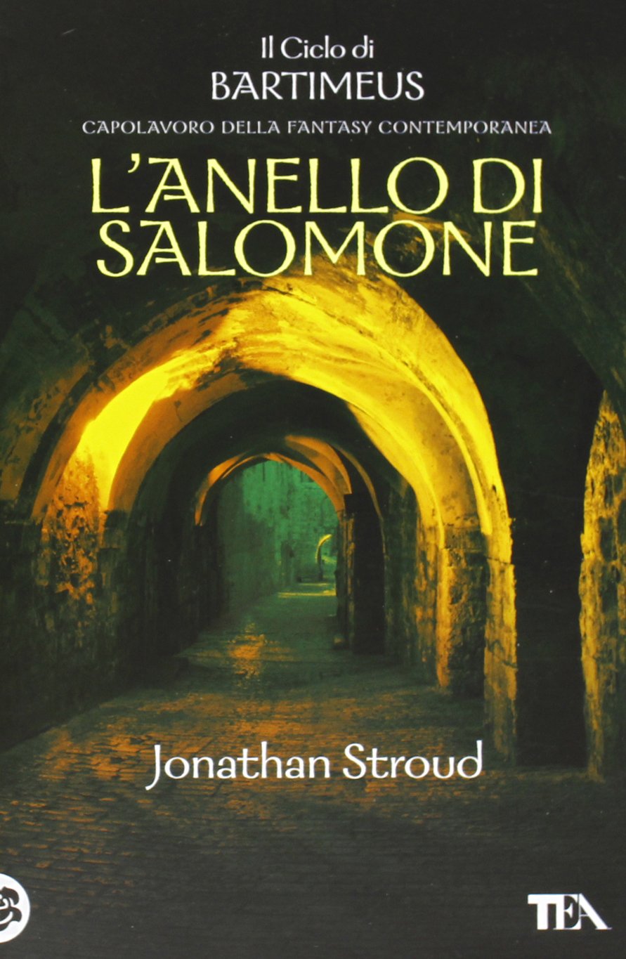 L'anello di Salomone. Il ciclo di Bartimeus (Vol. 4) book