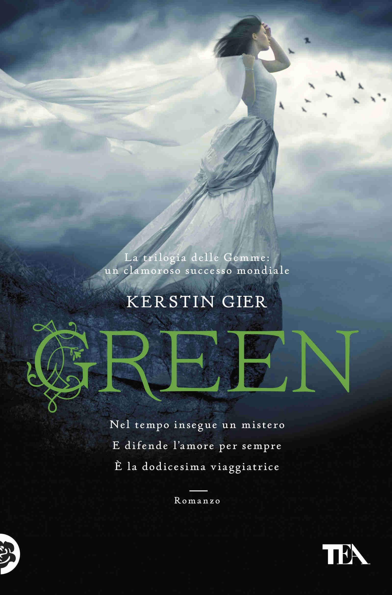 Green. La trilogia delle gemme book