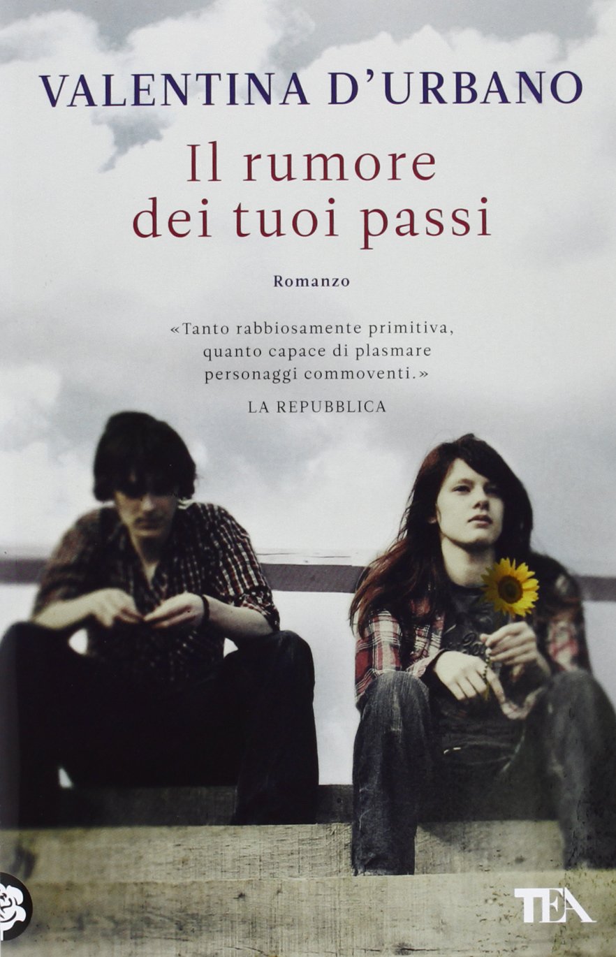 Il rumore dei tuoi passi Contemporary literature