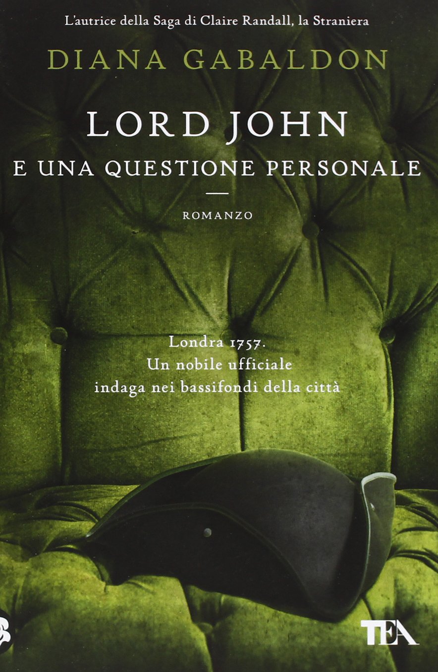 Lord John e una questione personale book
