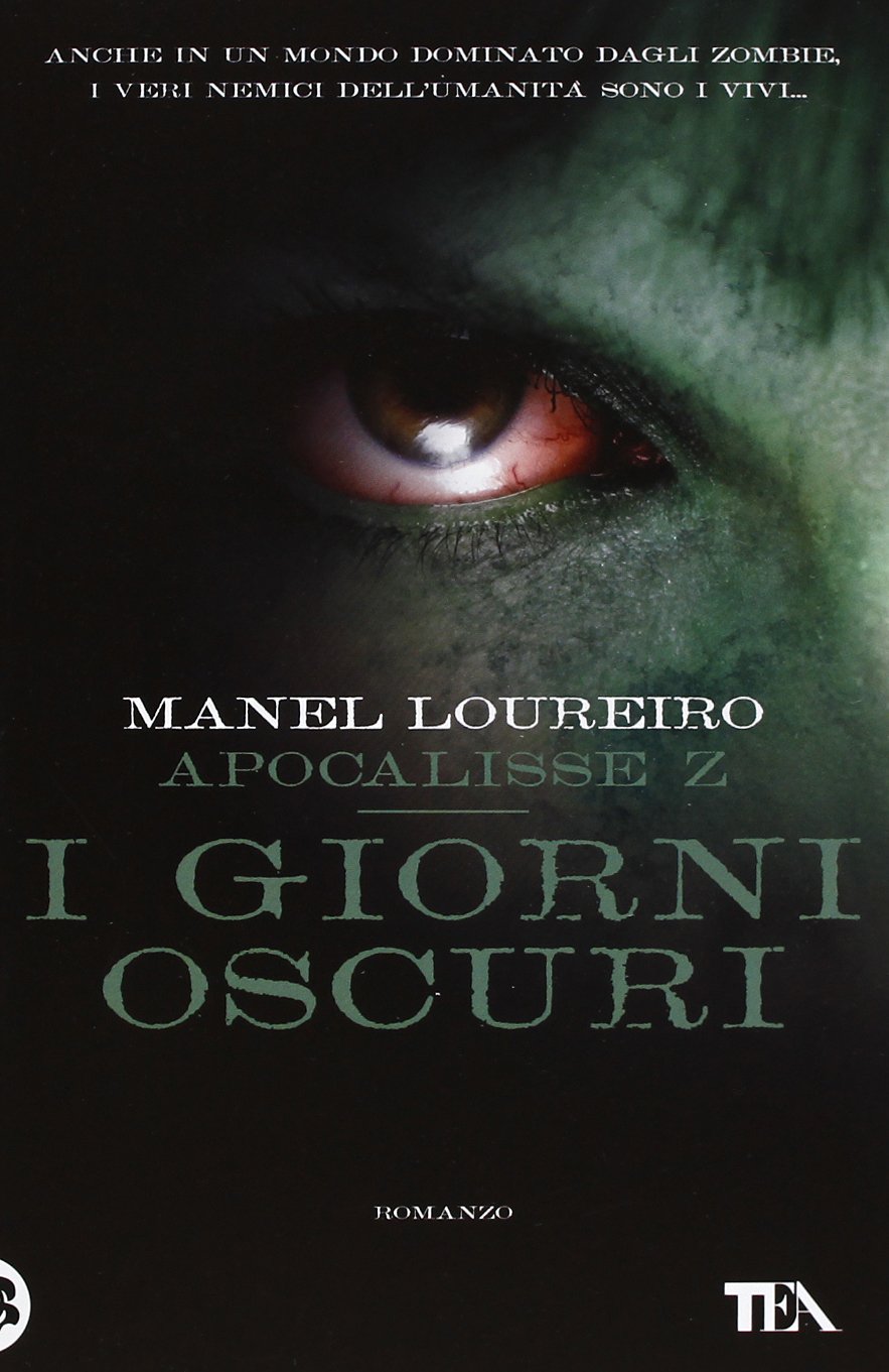 Apocalisse Z. I giorni oscuri book