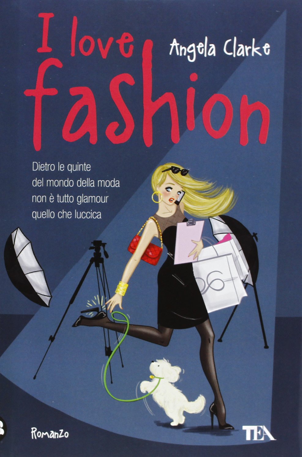 I love fashion book