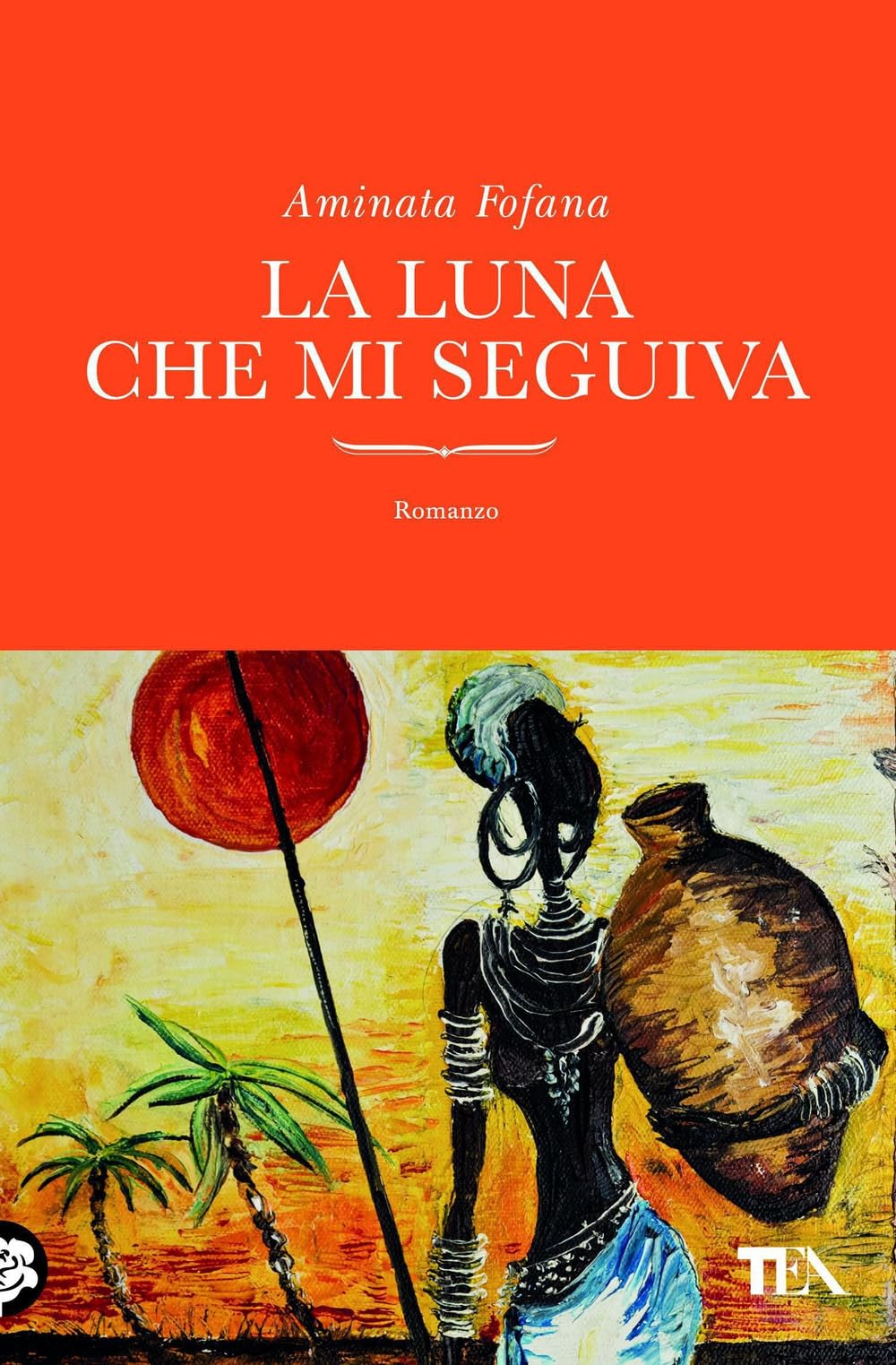 La luna che mi seguiva book