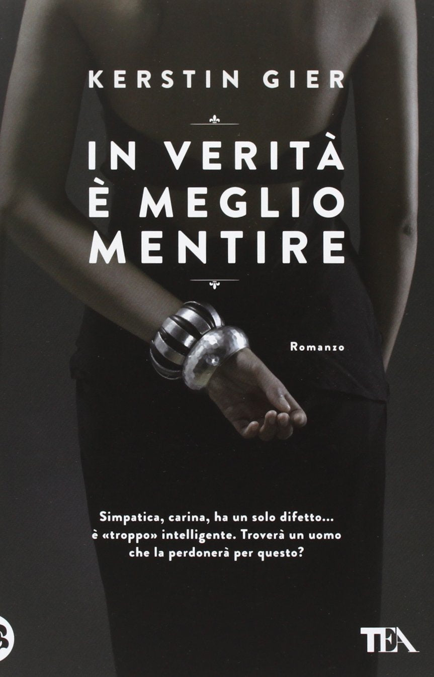 In verità è meglio mentire book