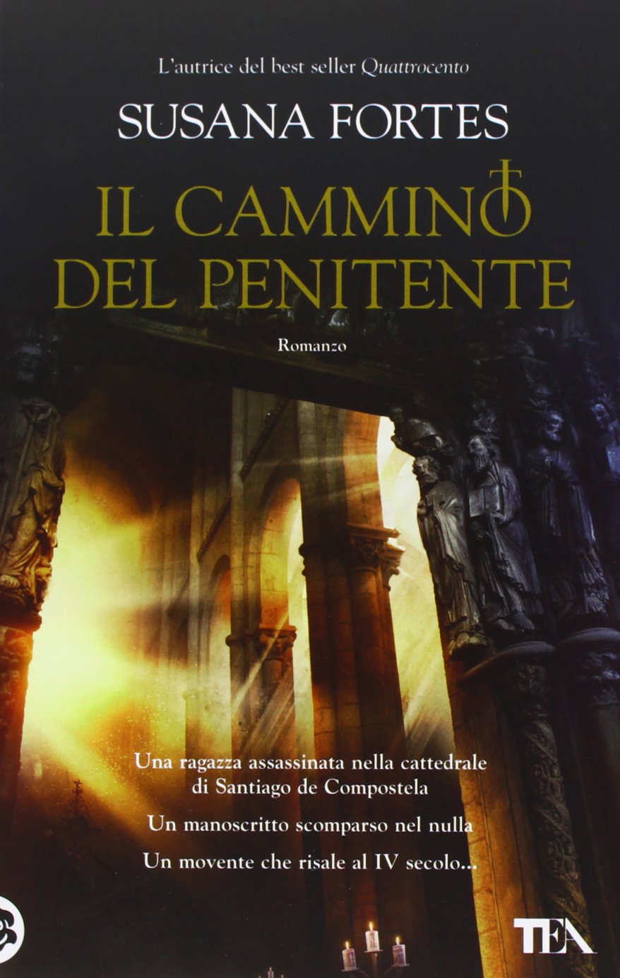 Il cammino del penitente (Teadue) Contemporary literature