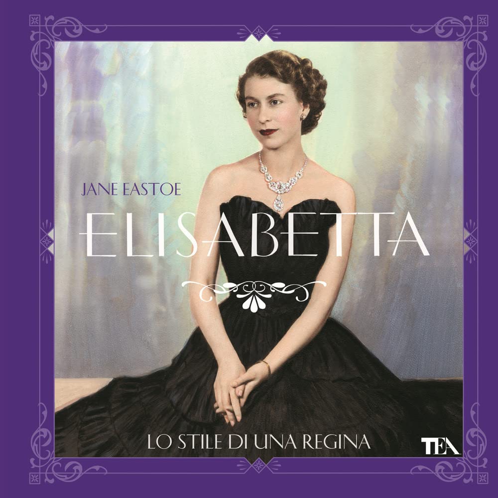 Elisabetta, lo stile di una regina Books