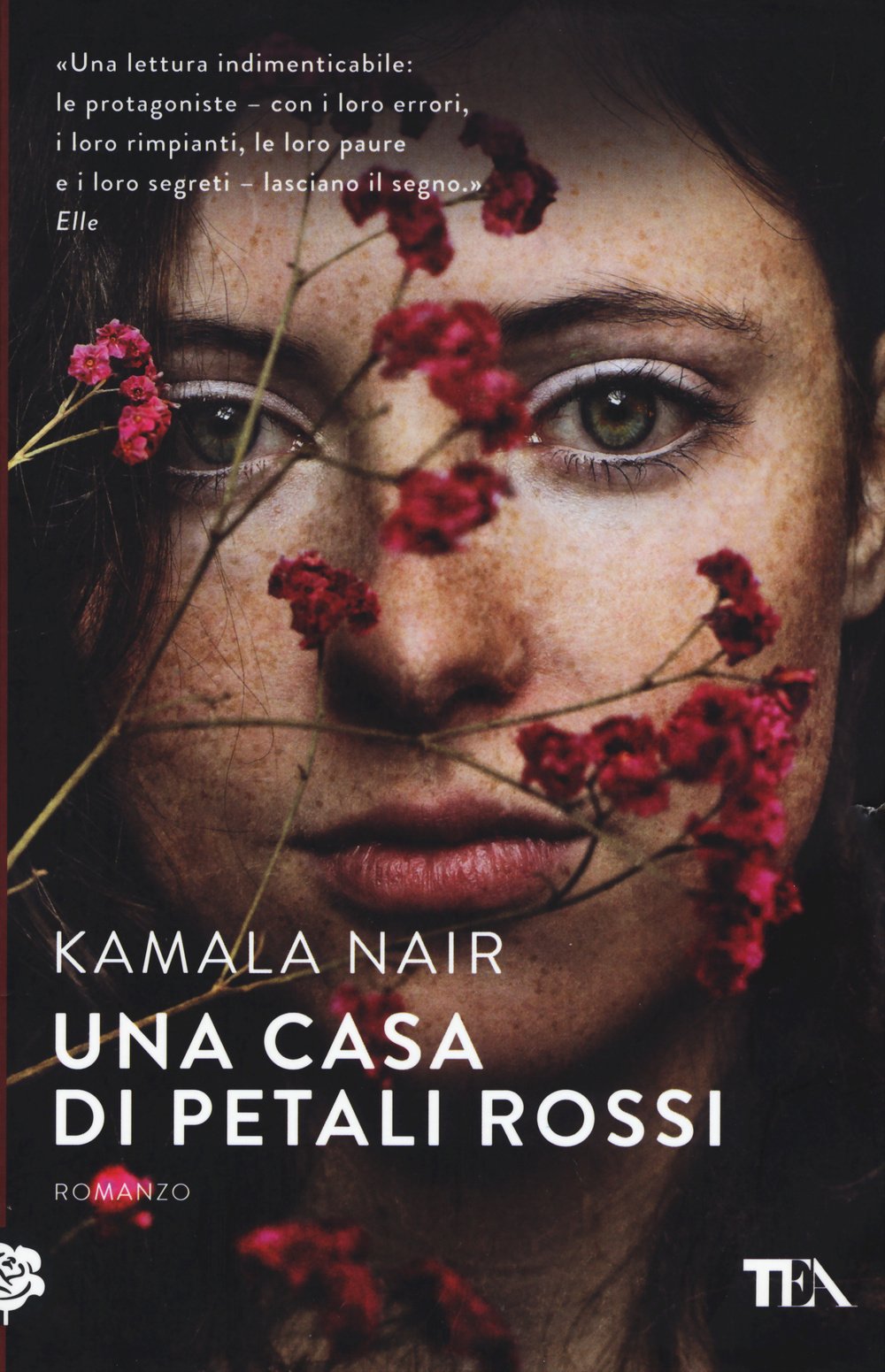 Una casa di petali rossi (Best TEA) Contemporary literature