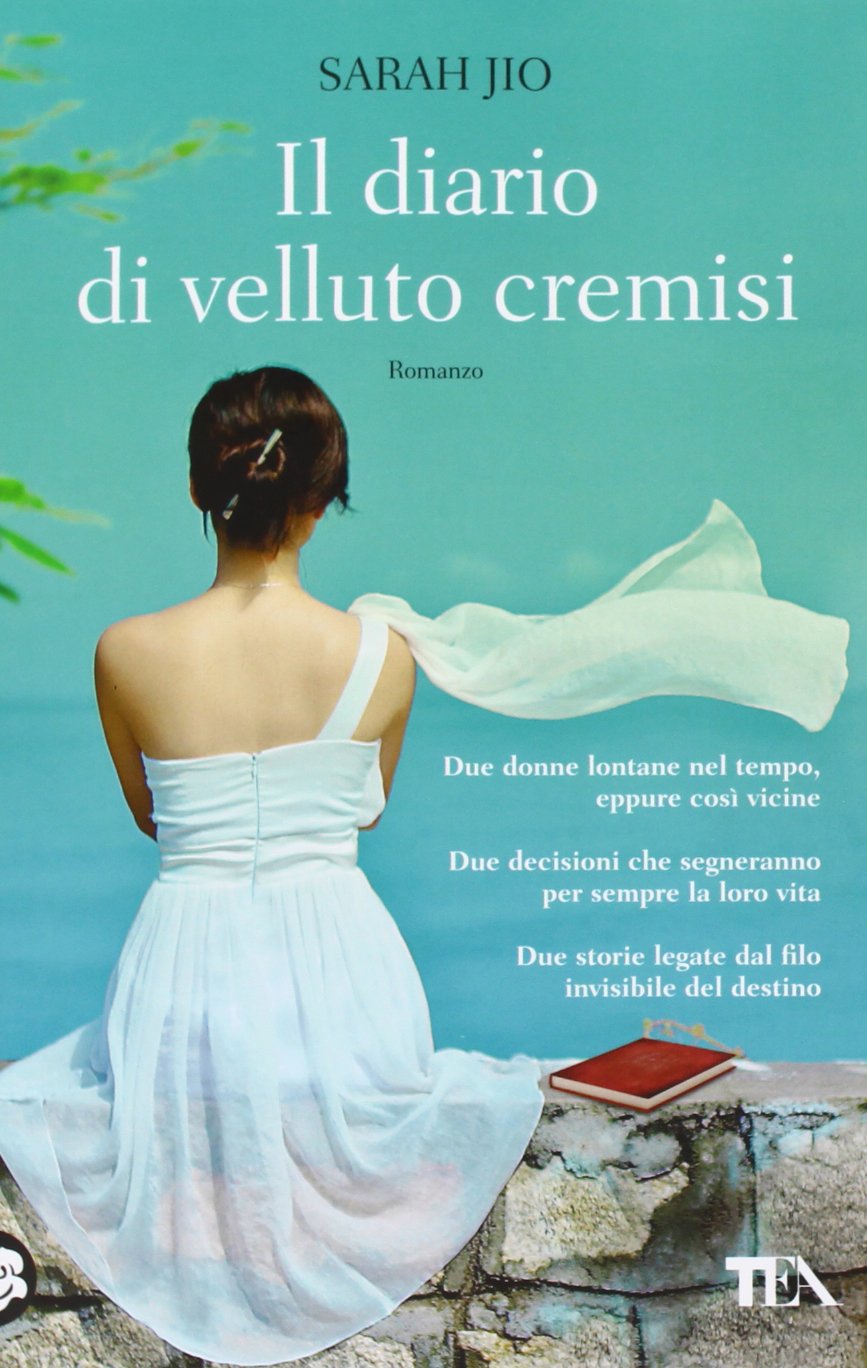 Il diario di velluto cremisi book