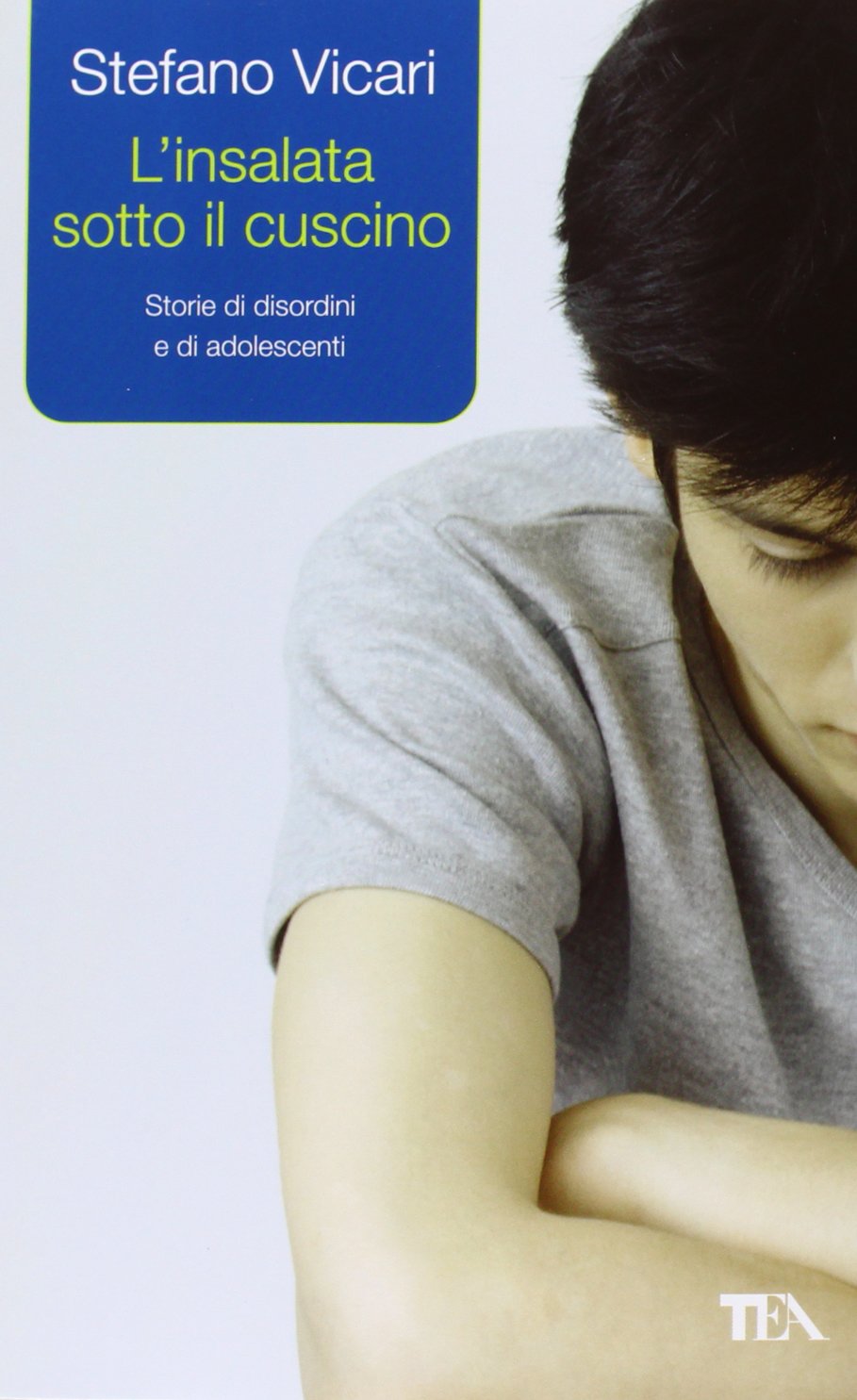 L'insalata sotto il cuscino. Storie di disordini e di adolescenti book