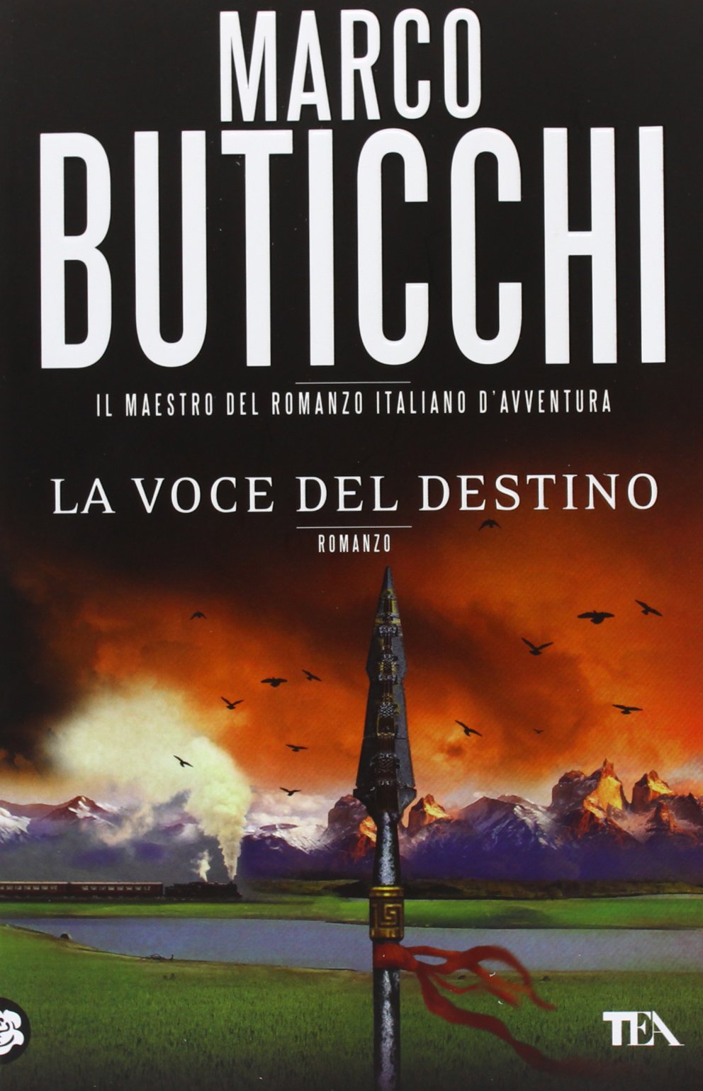 La voce del destino book