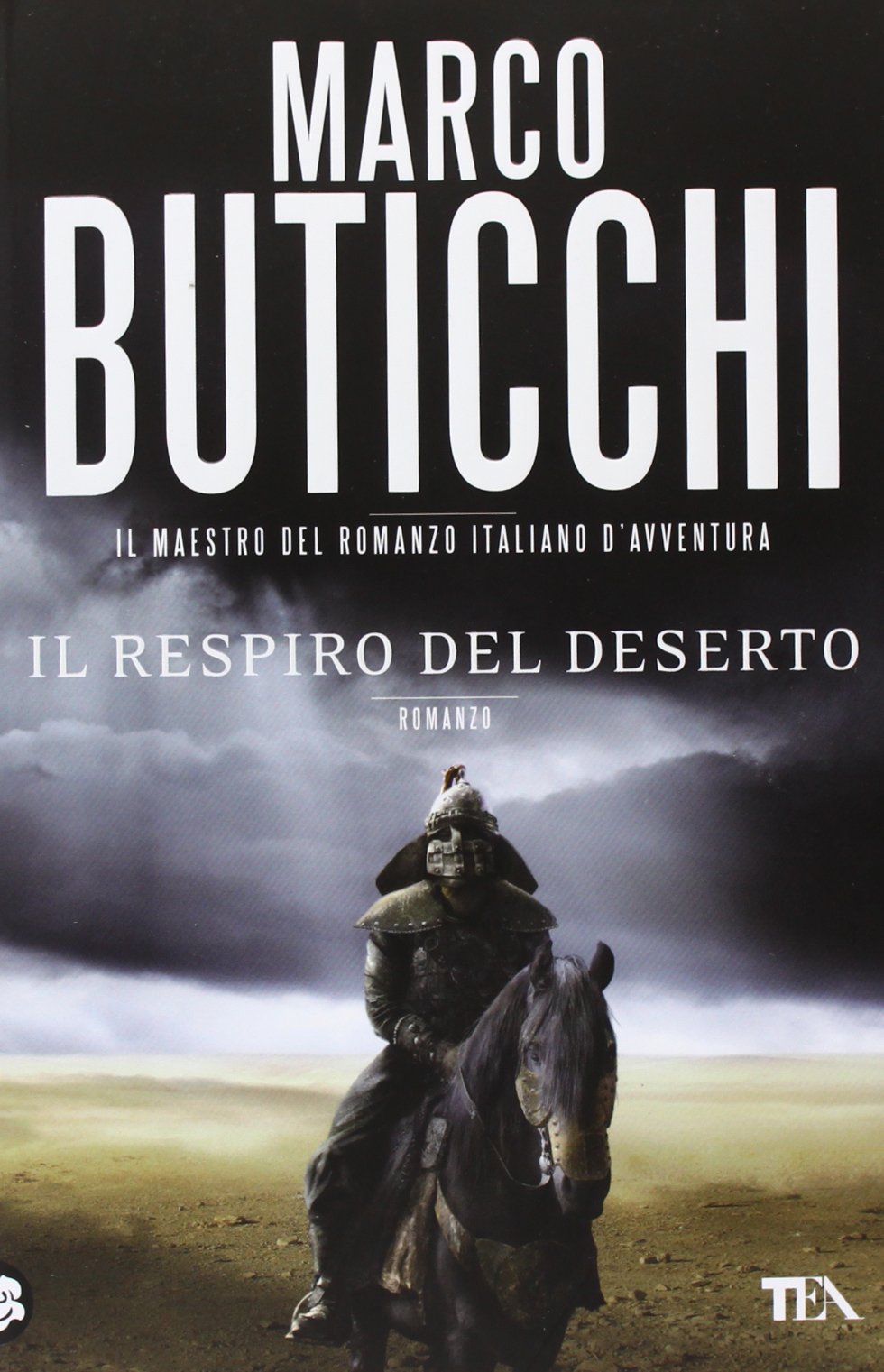 Il respiro del deserto book