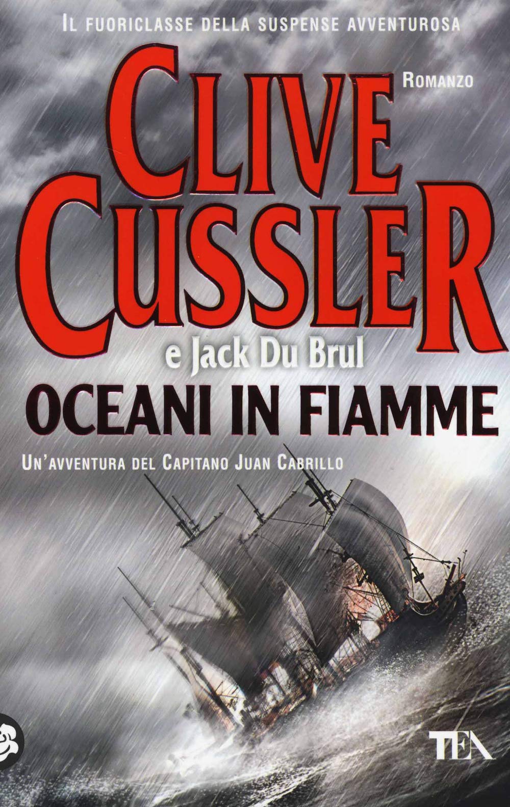 Oceani in fiamme (Teadue) Action & Adventure