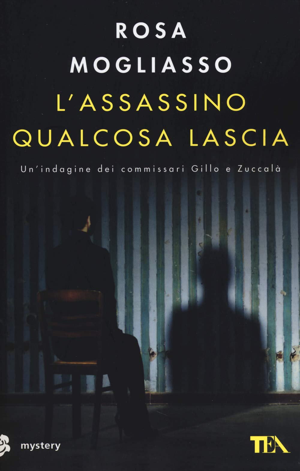 L'assassino qualcosa lascia book