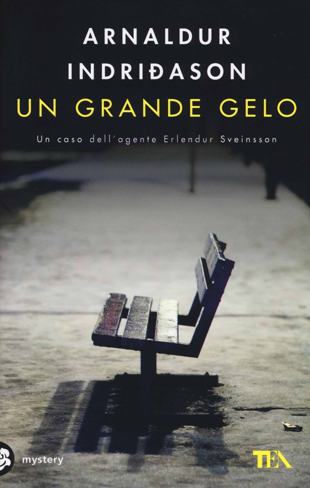 Un grande gelo. I casi dell'ispettore Erlendur Sveinsson (Vol. 5) book