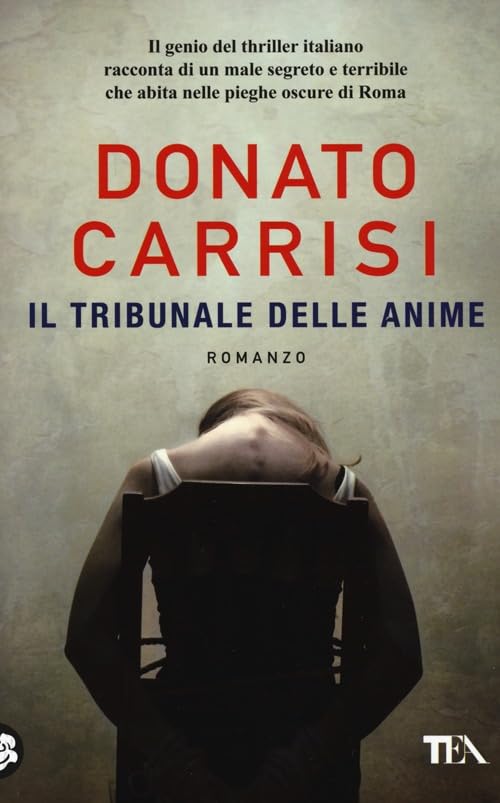 Il tribunale delle anime. La trilogia di Marcus (SuperTEA) Contemporary literature