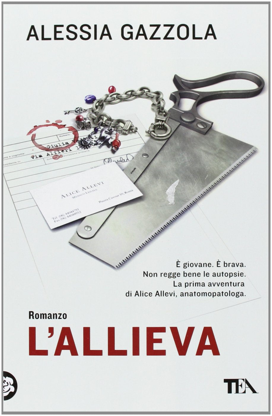 L'allieva (SuperTEA) Contemporary literature