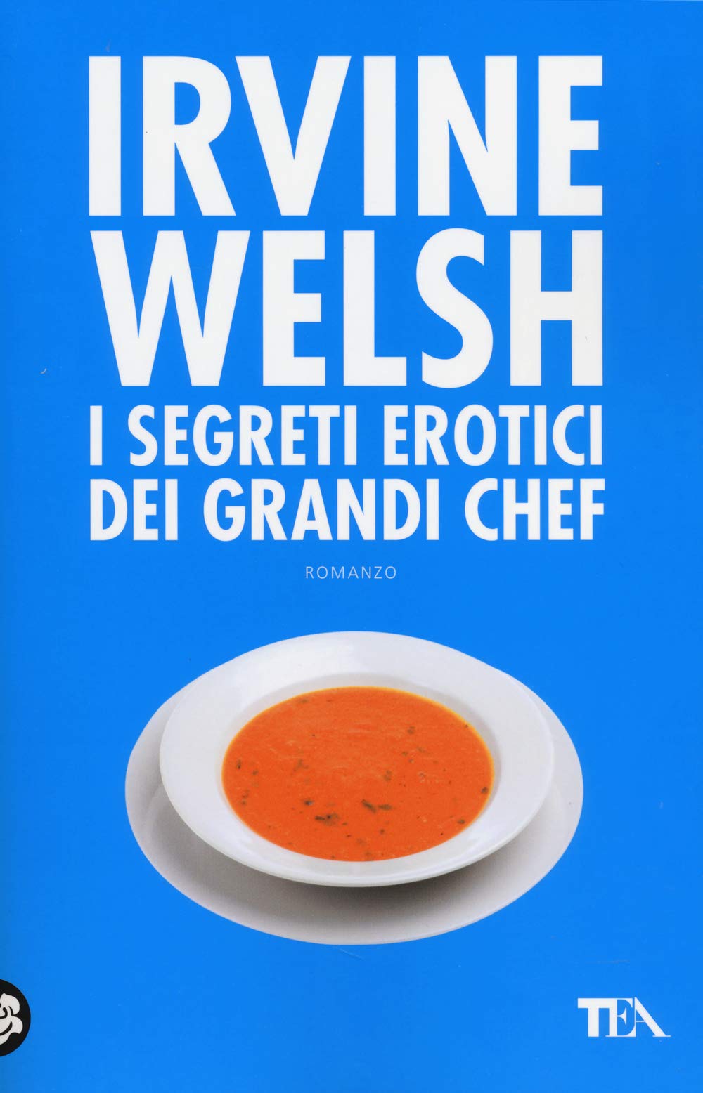 I segreti erotici dei grandi chef book